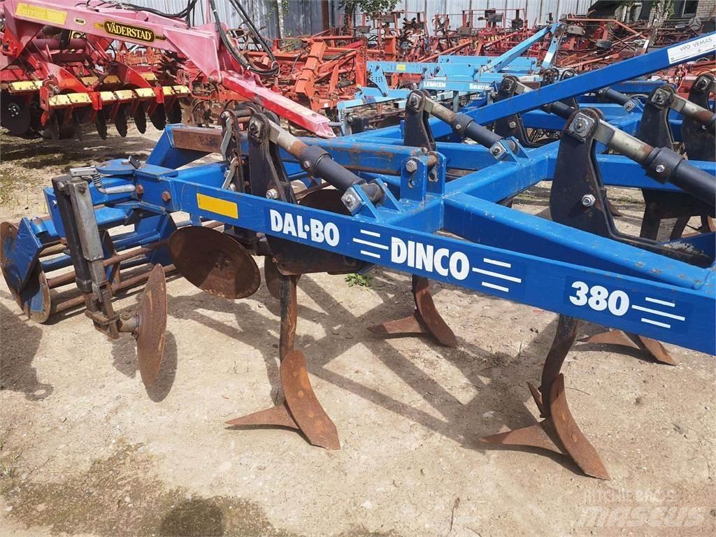 Dal-Bo Dinco 380 필드 드래그