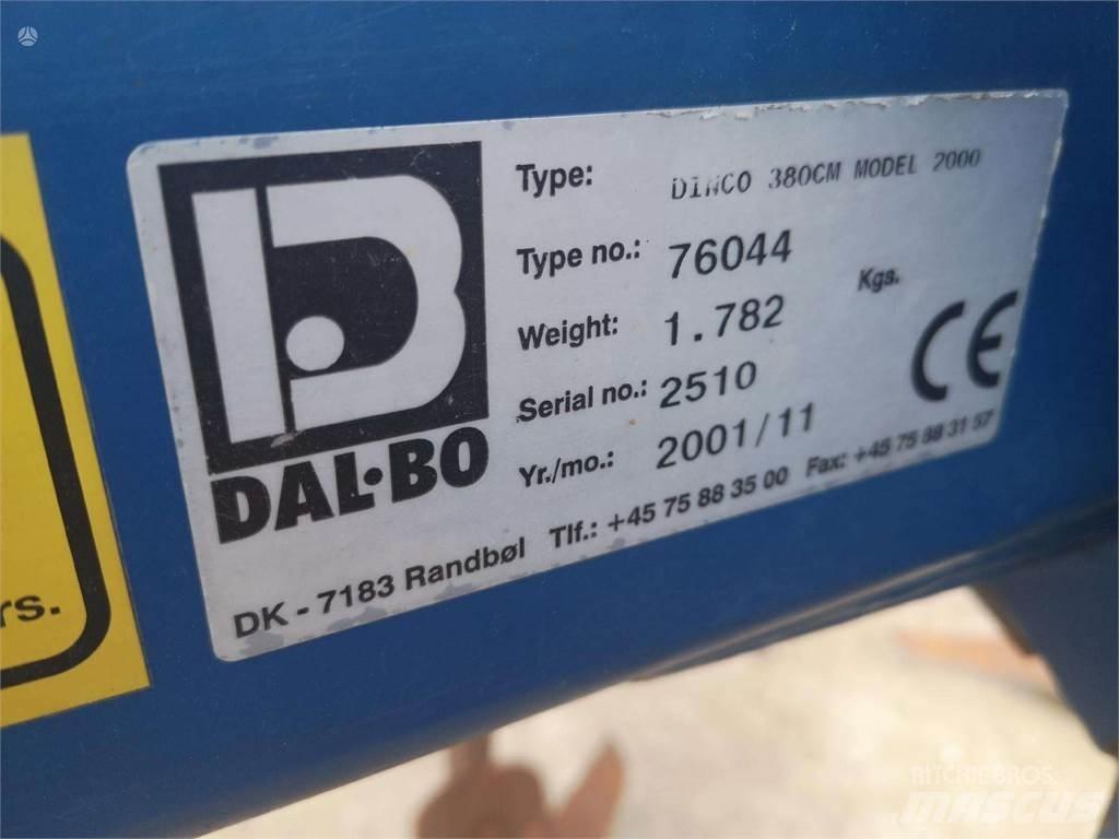 Dal-Bo Dinco 380 필드 드래그