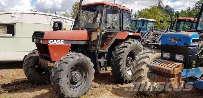 David Brown 1494 트랜스미션