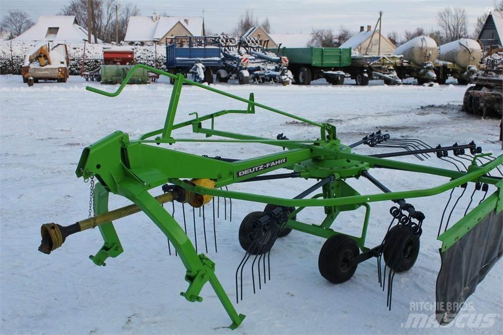 Deutz-Fahr 300 갈퀴 및 테더