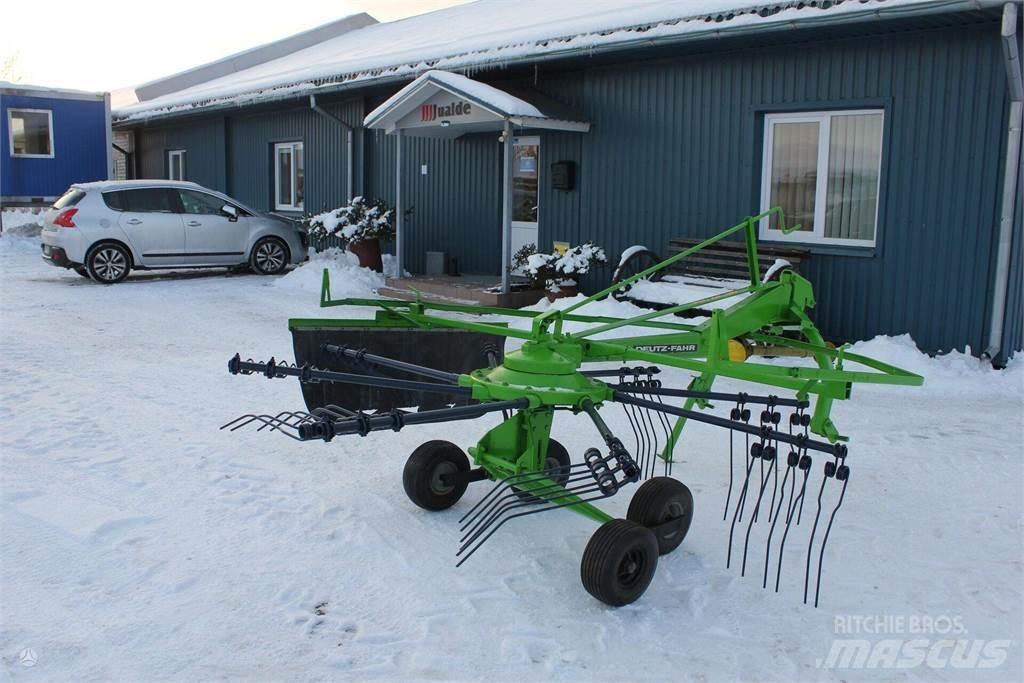 Deutz-Fahr 300 갈퀴 및 테더