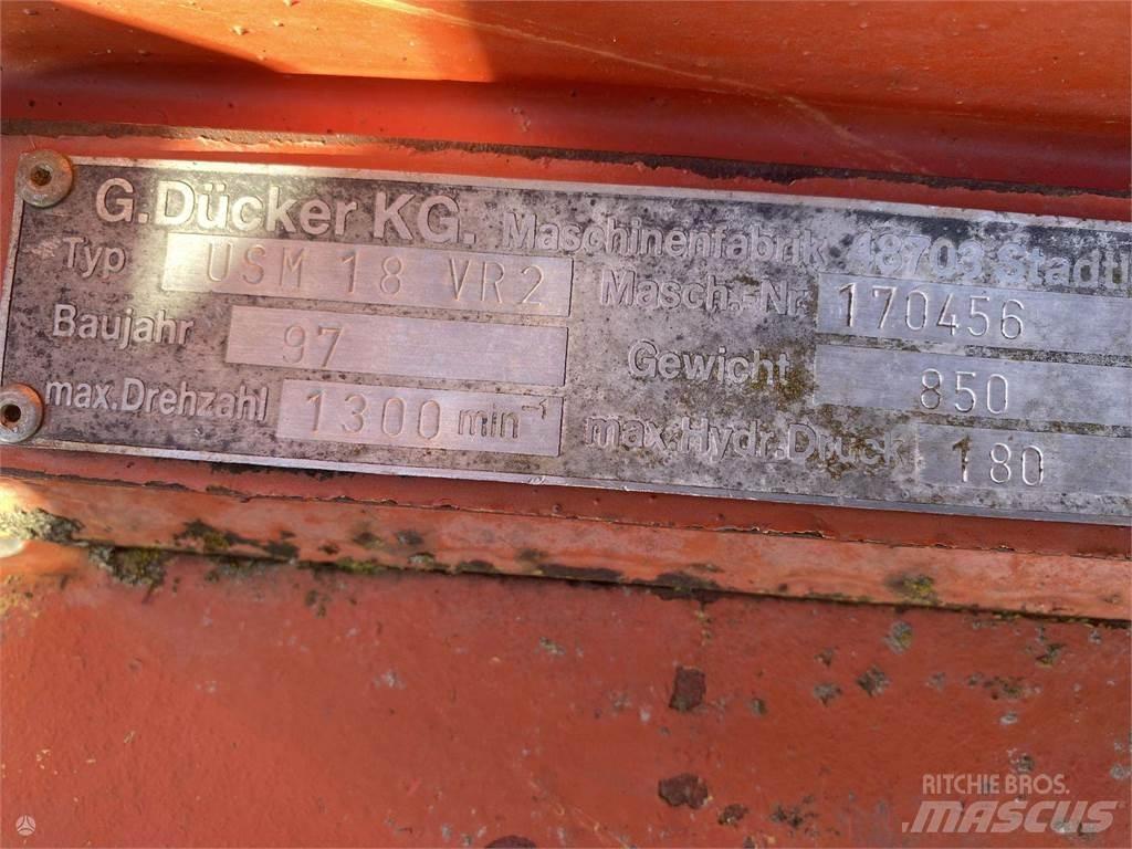 Dücker 150 모어 컨디셔너