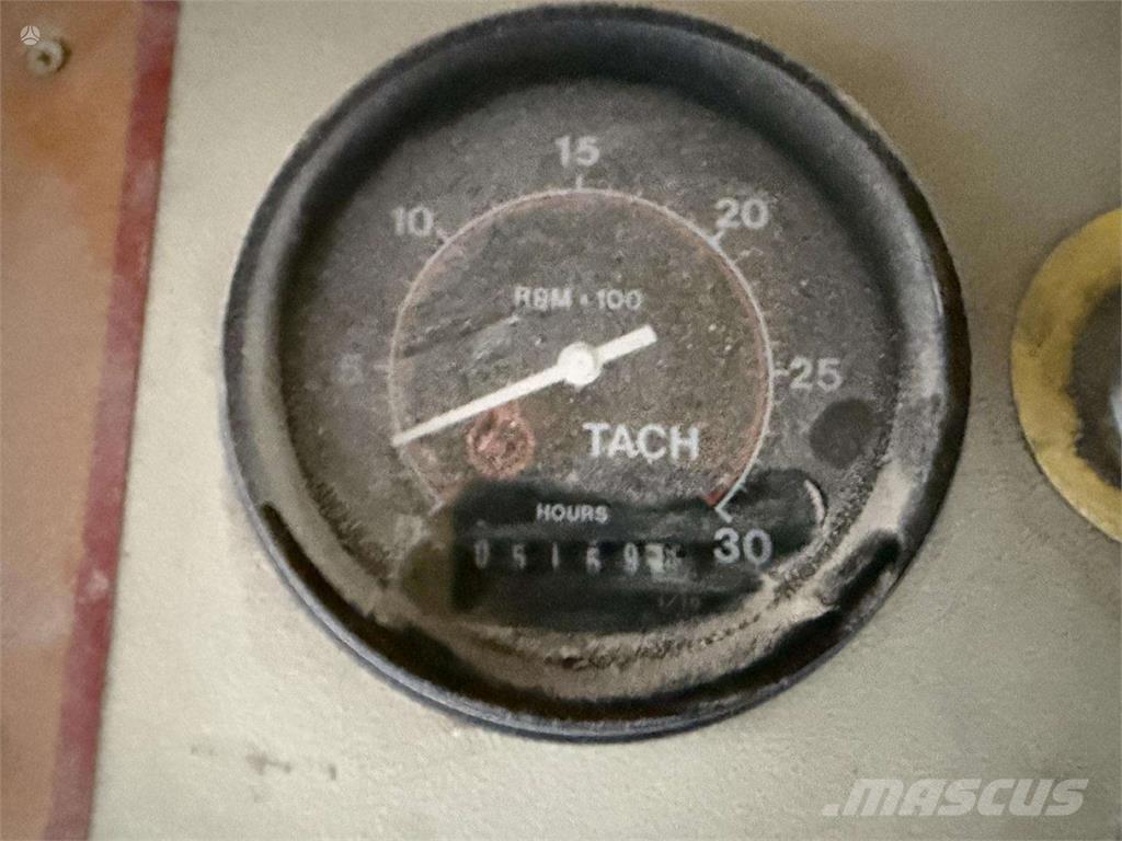 Extec Megabyte 크러셔