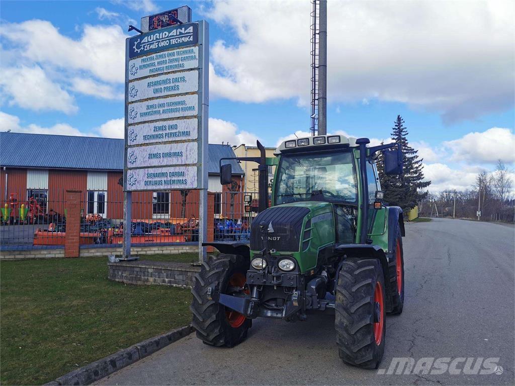 Fendt 309 Vario 트랙터