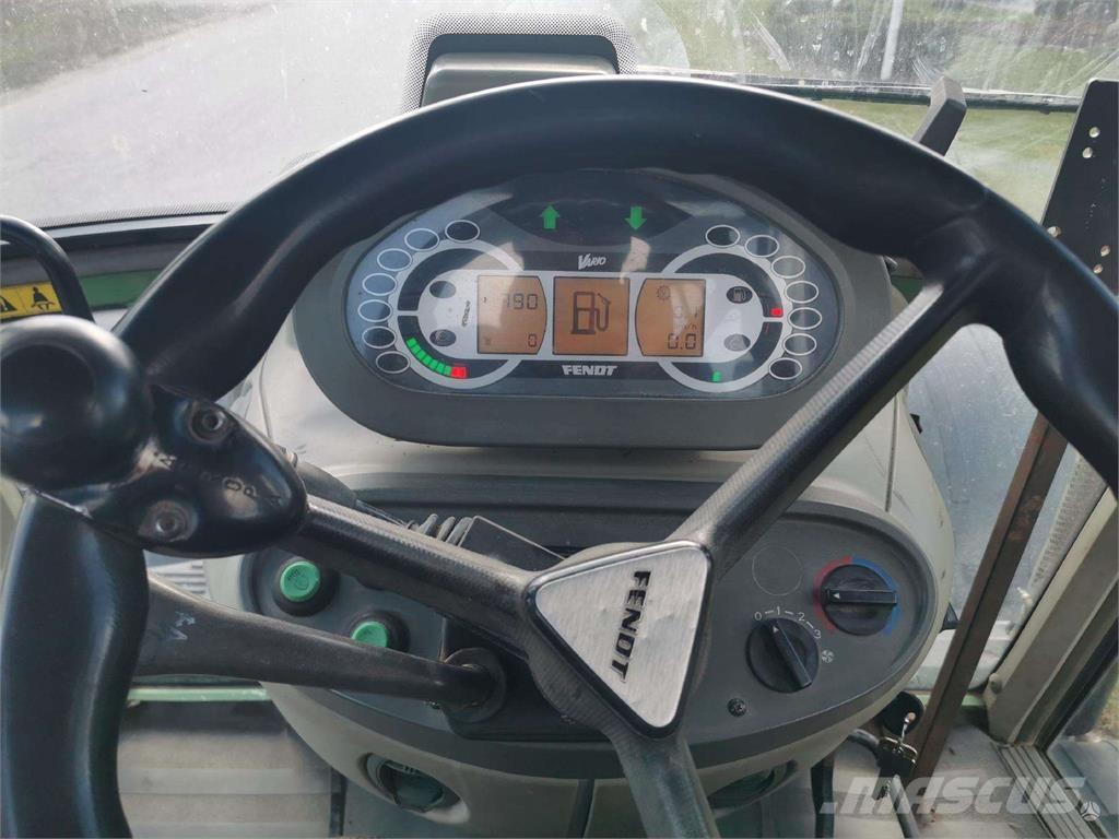 Fendt 309 Vario 트랙터