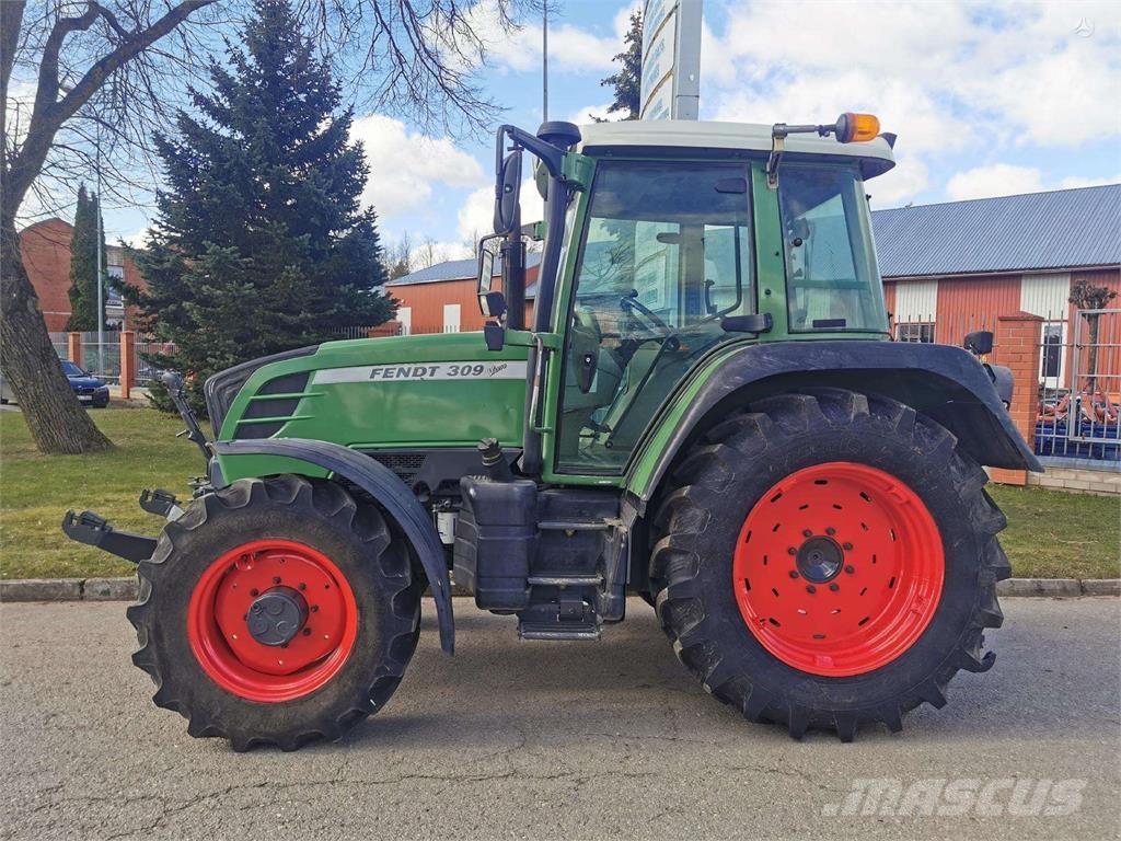 Fendt 309 Vario 트랙터