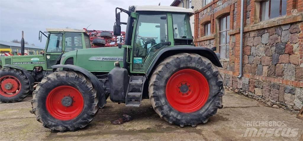 Fendt 716 농기계 - 기타