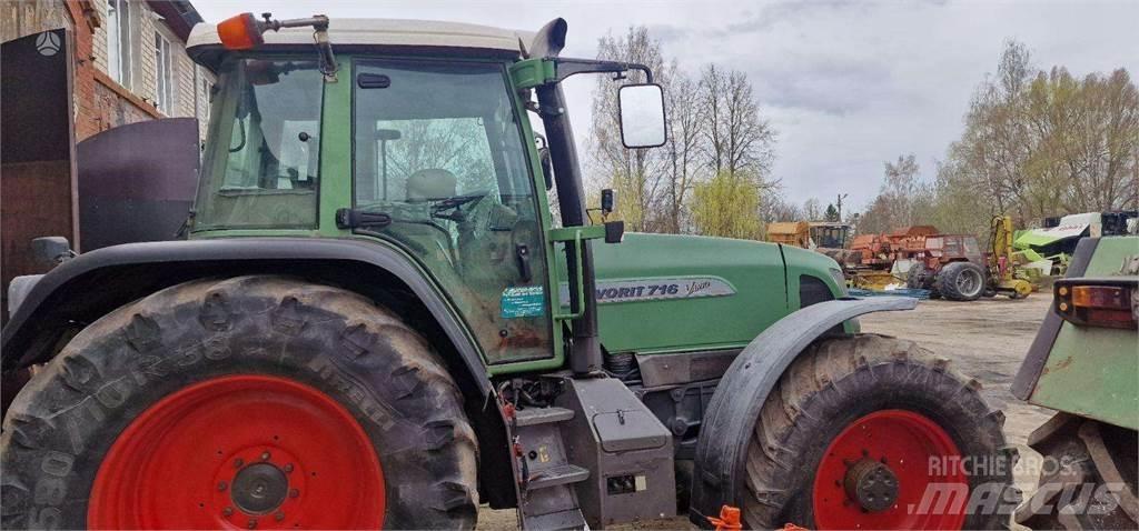 Fendt 716 농기계 - 기타