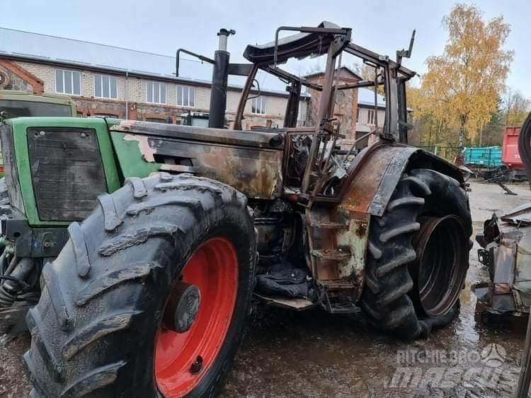 Fendt 926 농기계 - 기타