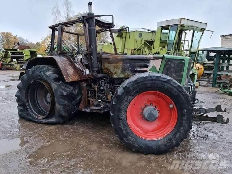 Fendt 926 농기계 - 기타