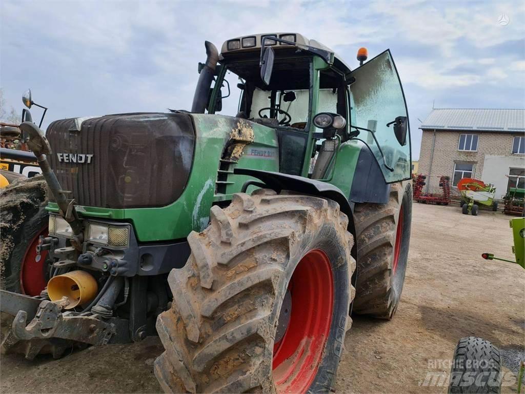 Fendt 930 농기계 - 기타