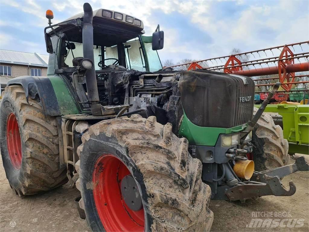 Fendt 930 농기계 - 기타