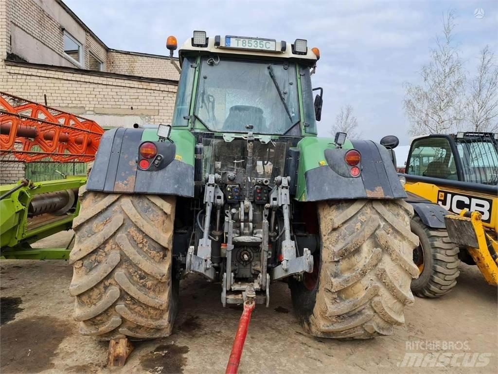 Fendt 930 농기계 - 기타
