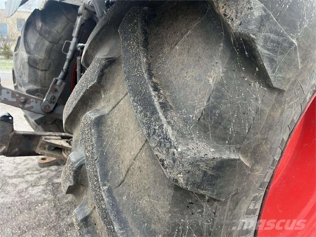 Fendt 936 Vario 트랙터