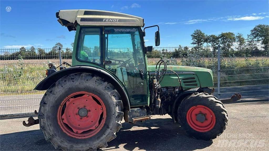Fendt Farmer 208v 트랙터