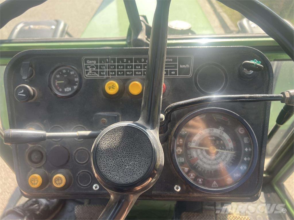 Fendt Farmer 309 트랙터