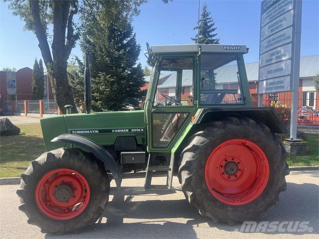 Fendt Farmer 309 트랙터
