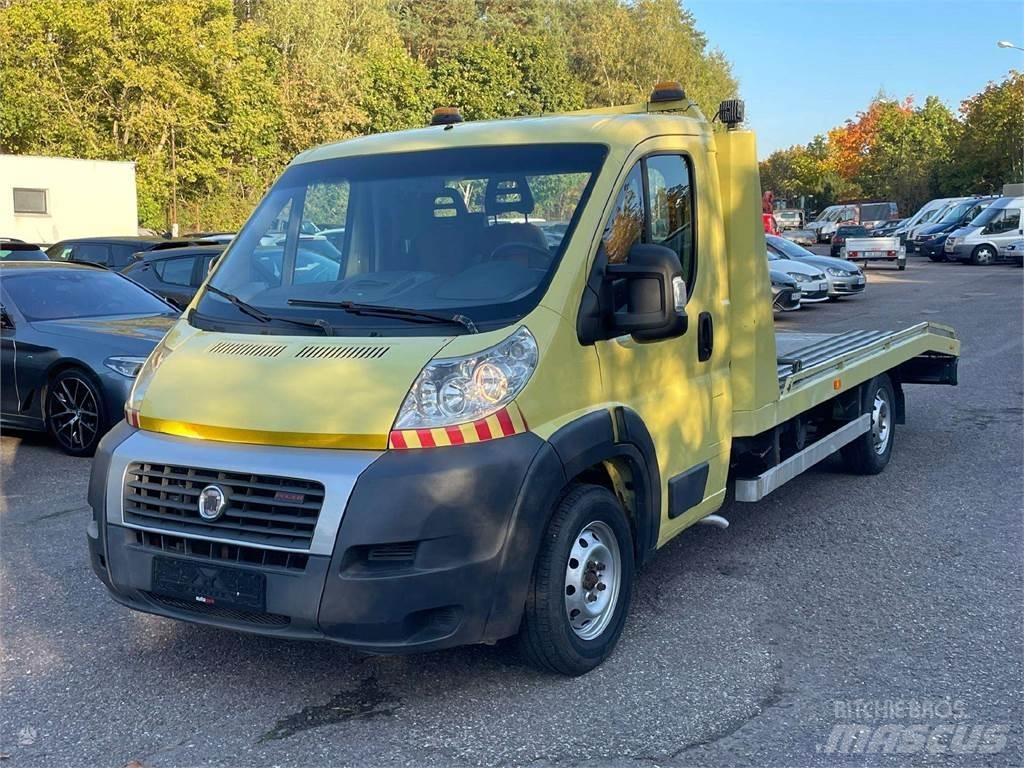 Fiat Ducato 차량 수송차