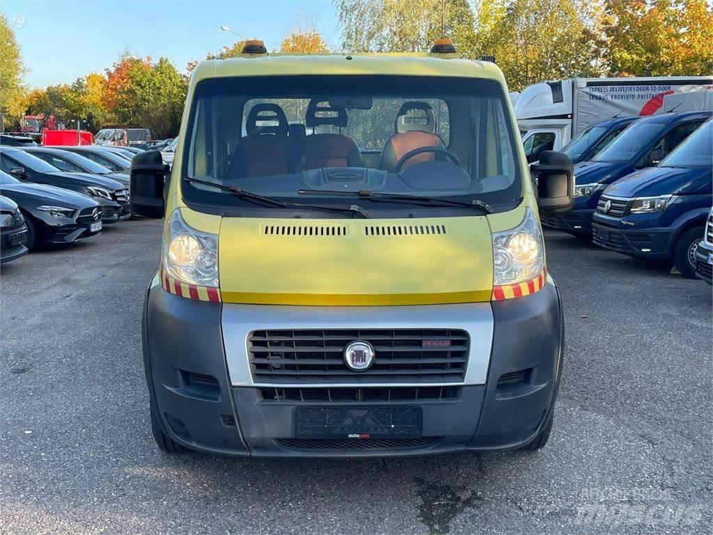 Fiat Ducato 차량 수송차