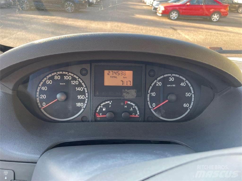 Fiat Ducato 차량 수송차