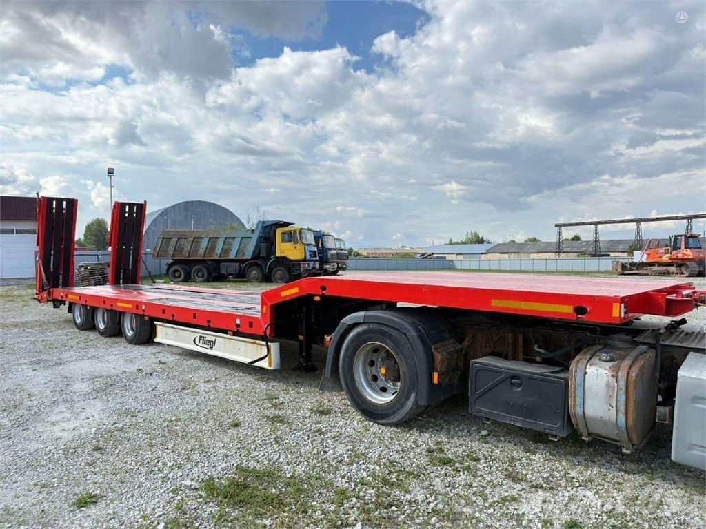 Fliegl SDS 470 T 기타 세미 트레일러