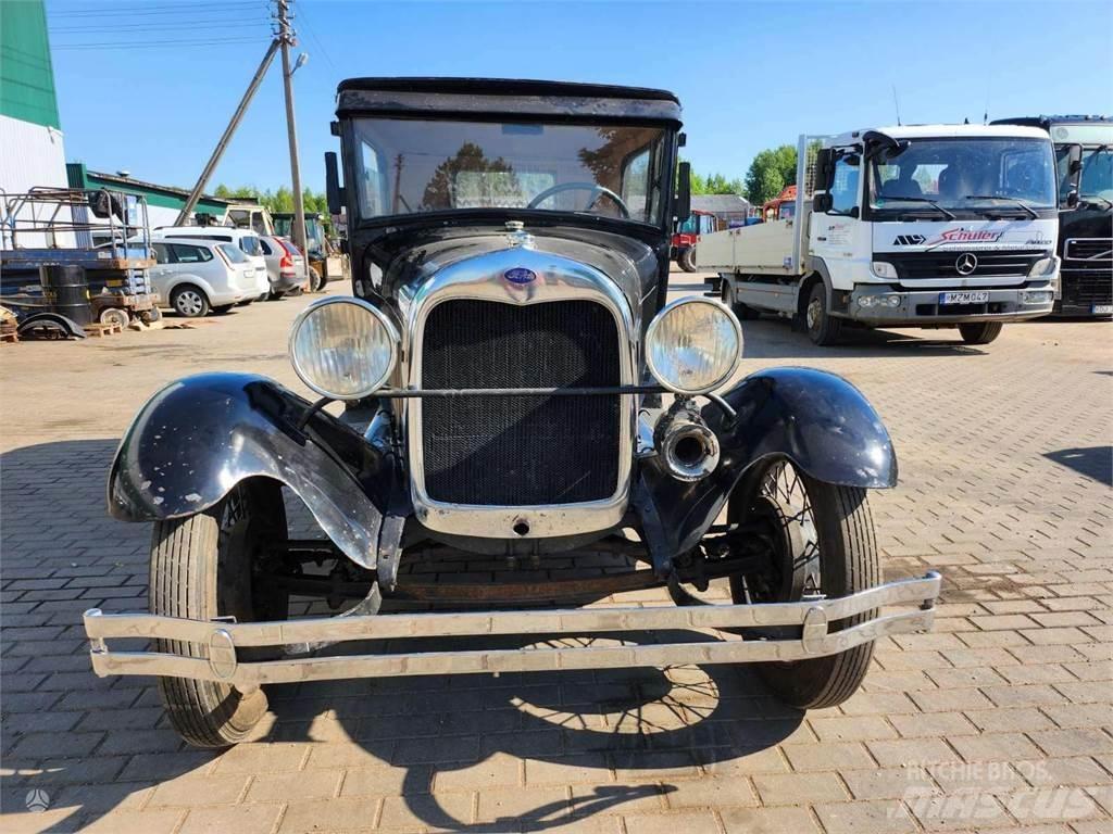 Ford  자동차