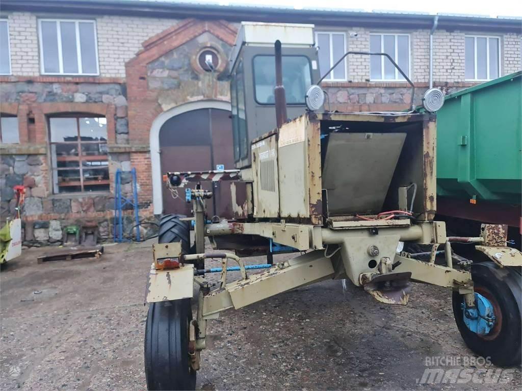 Fortschritt E 302 콤바인 수확기