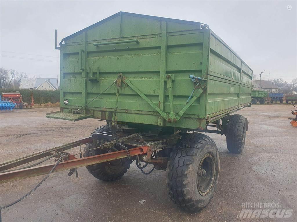 Fortschritt HW 80 티퍼 트레일러