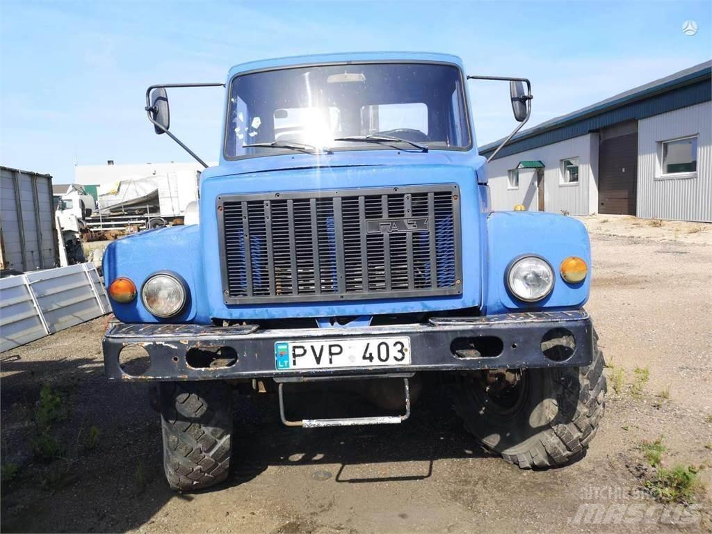 Gaz 3308 기타