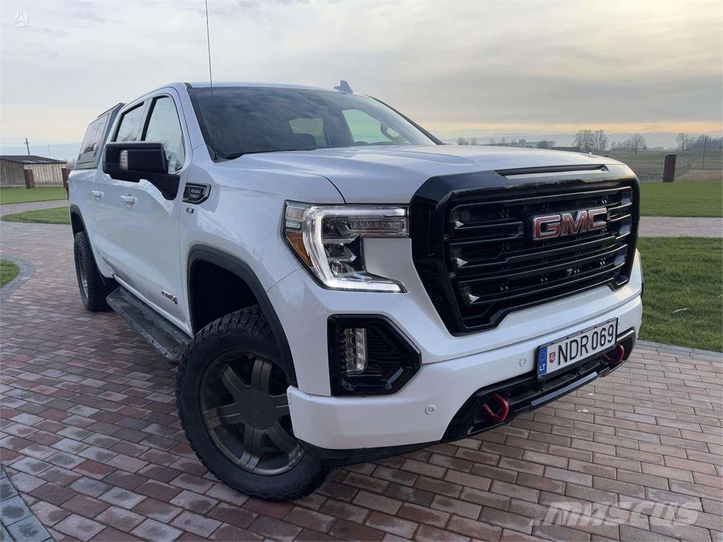 GMC  자동차