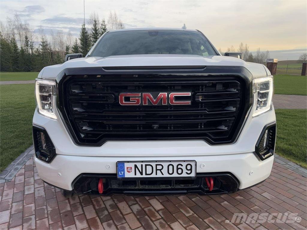 GMC  자동차