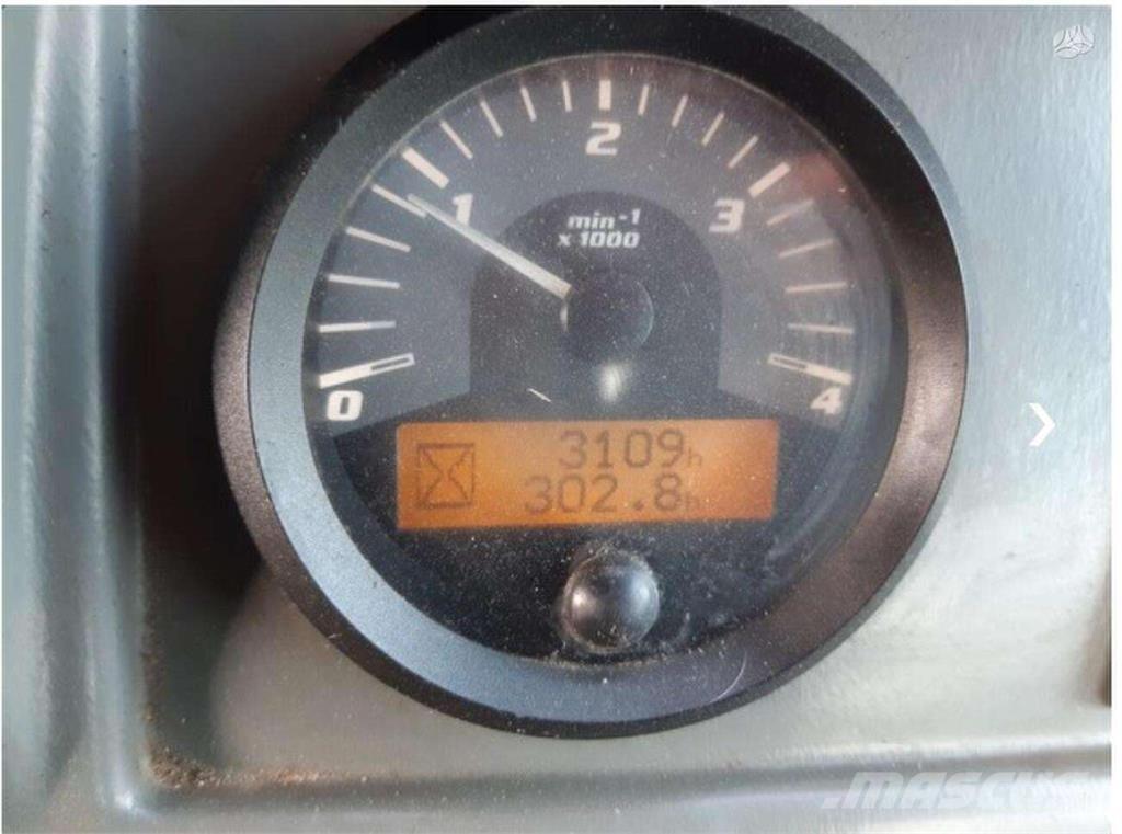 Hardi Alpha 자주 동력 분무기