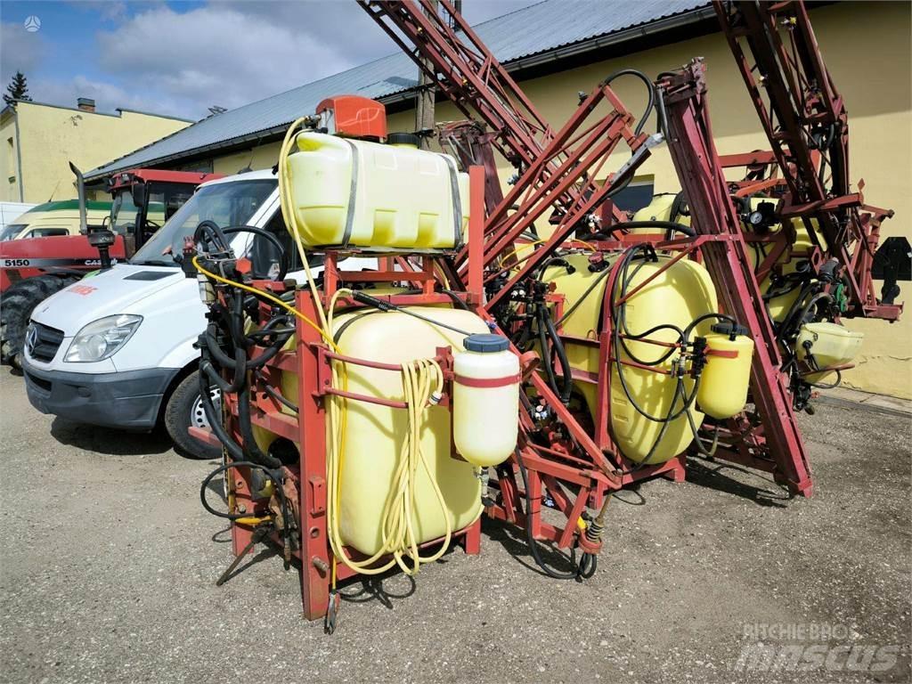 Hardi LX 800 자주 동력 분무기