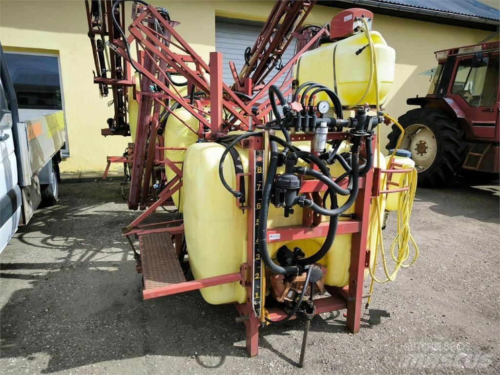 Hardi LX 800 자주 동력 분무기