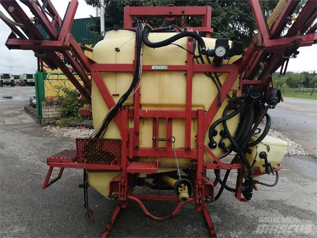 Hardi Mega 견인형 분무기