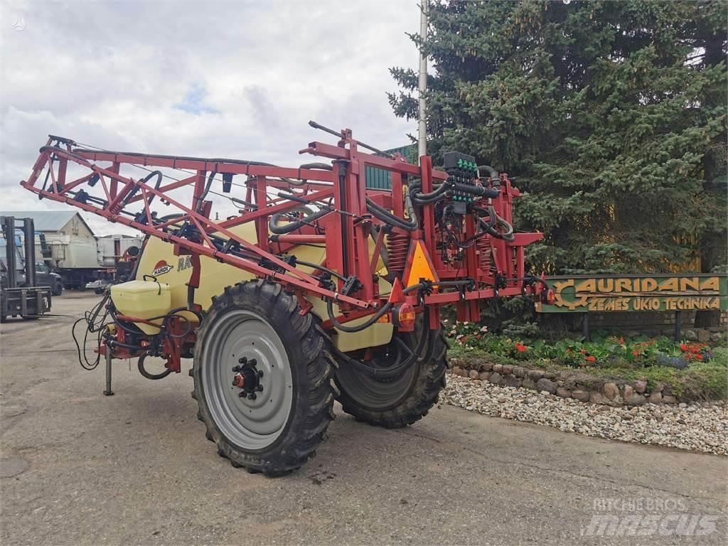 Hardi Ranger 2200 자주 동력 분무기