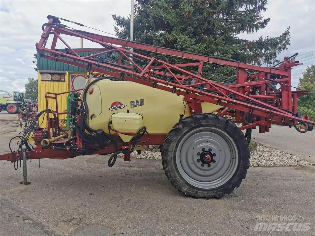 Hardi Ranger 2200 자주 동력 분무기