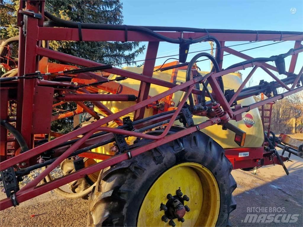 Hardi Ranger 2500 자주 동력 분무기