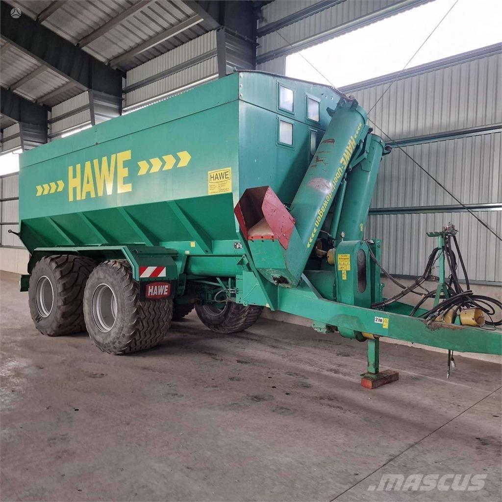Hawe Ulw 2500t 기타 트레일러