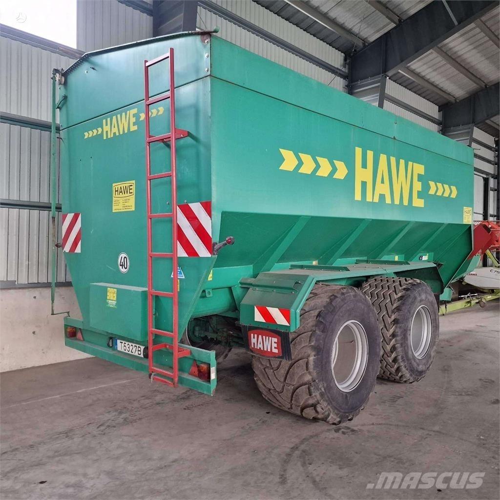 Hawe Ulw 2500t 기타 트레일러