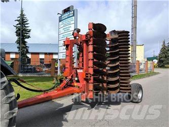 He-Va Disc roller 필드 드래그