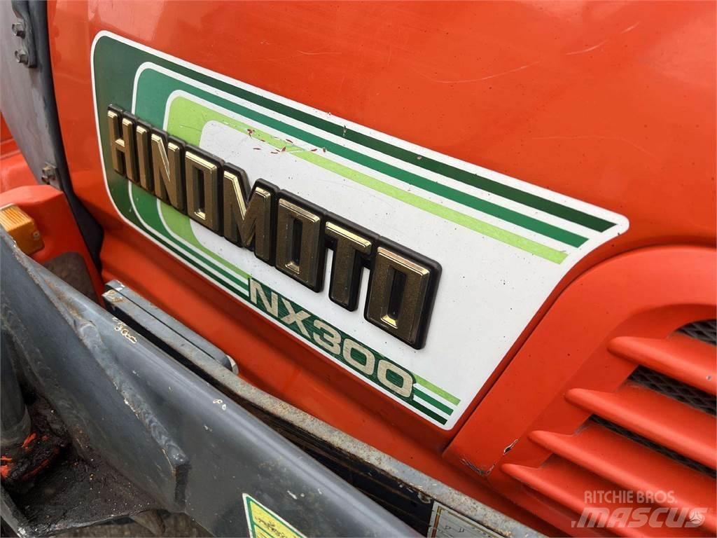 Hinomoto NX300 트랙터