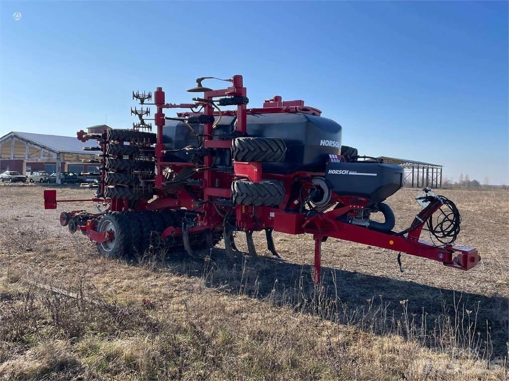 Horsch Focus 6TD 드릴