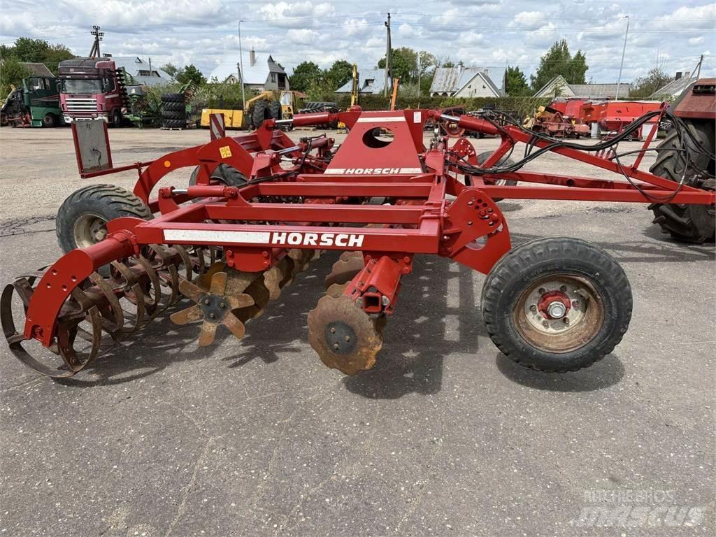 Horsch Joker 6RT 필드 드래그