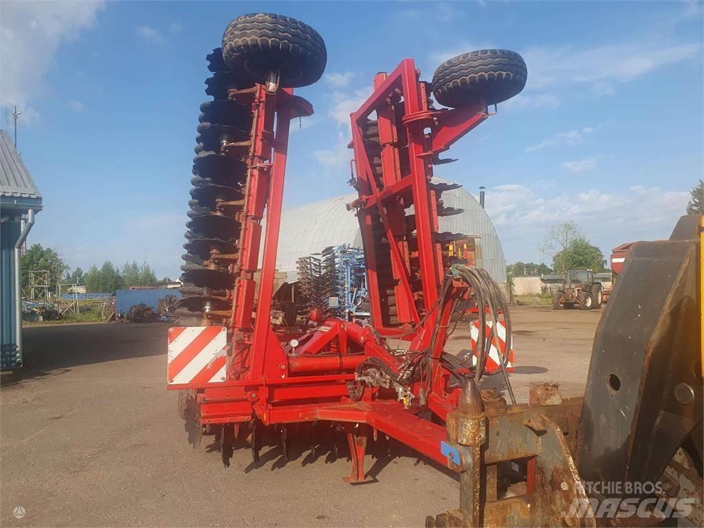 Horsch Joker 8RT 필드 드래그