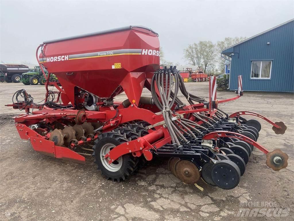 Horsch Pronto 3DC 드릴