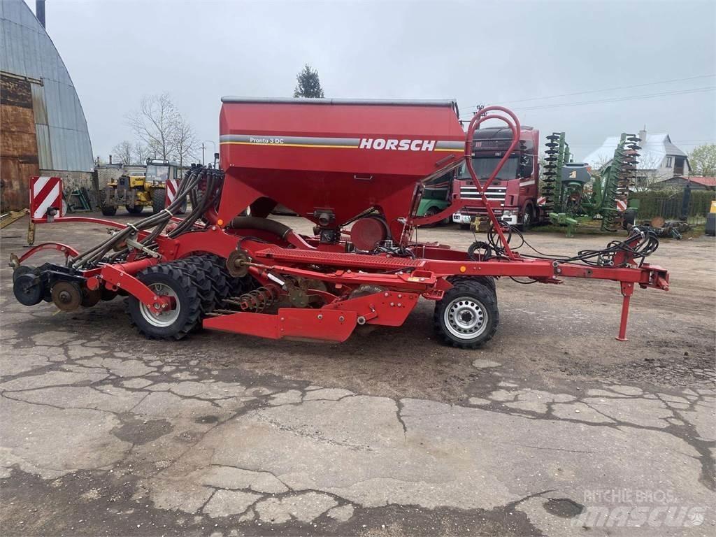 Horsch Pronto 3DC 드릴