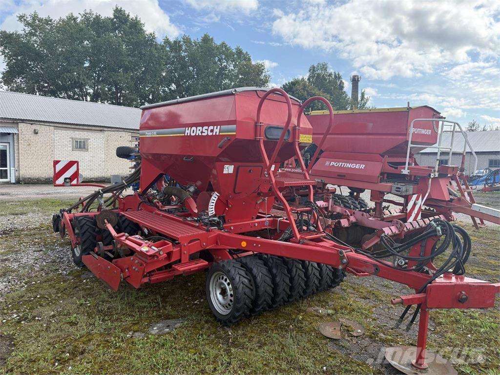 Horsch Pronto 3DC 드릴