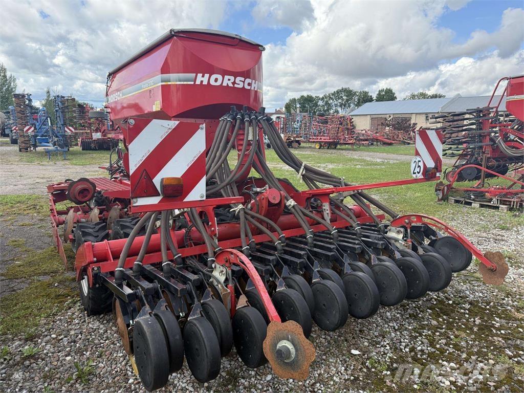 Horsch Pronto 3DC 드릴