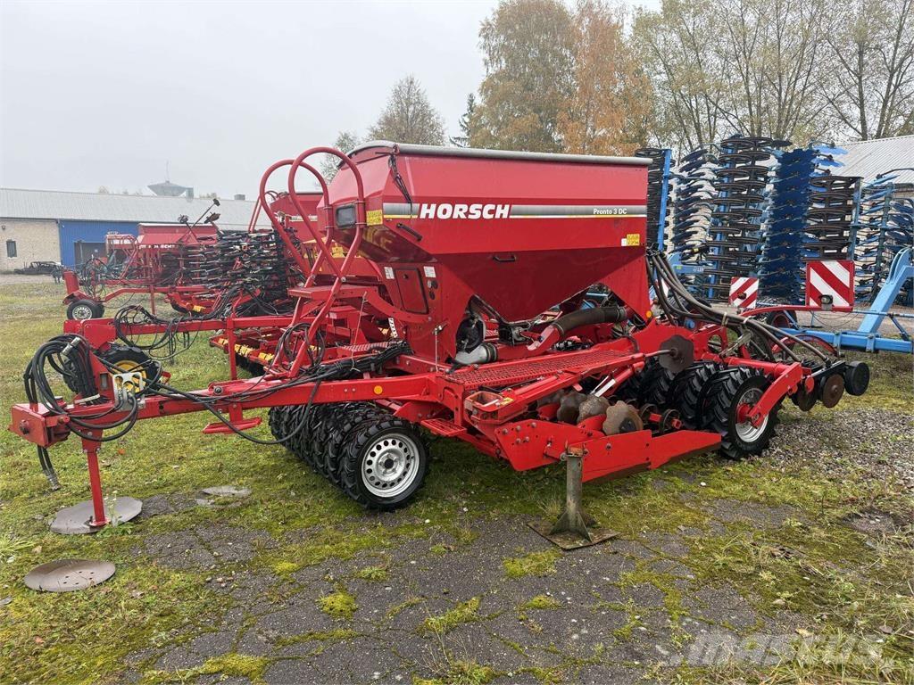 Horsch Pronto 3DC 드릴